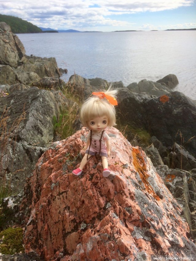 Моя Клепа... или история о том как нас выбирают куклы (фото 10)