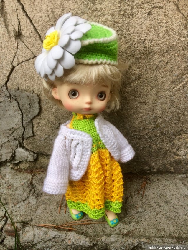 Моя Клепа... или история о том как нас выбирают куклы