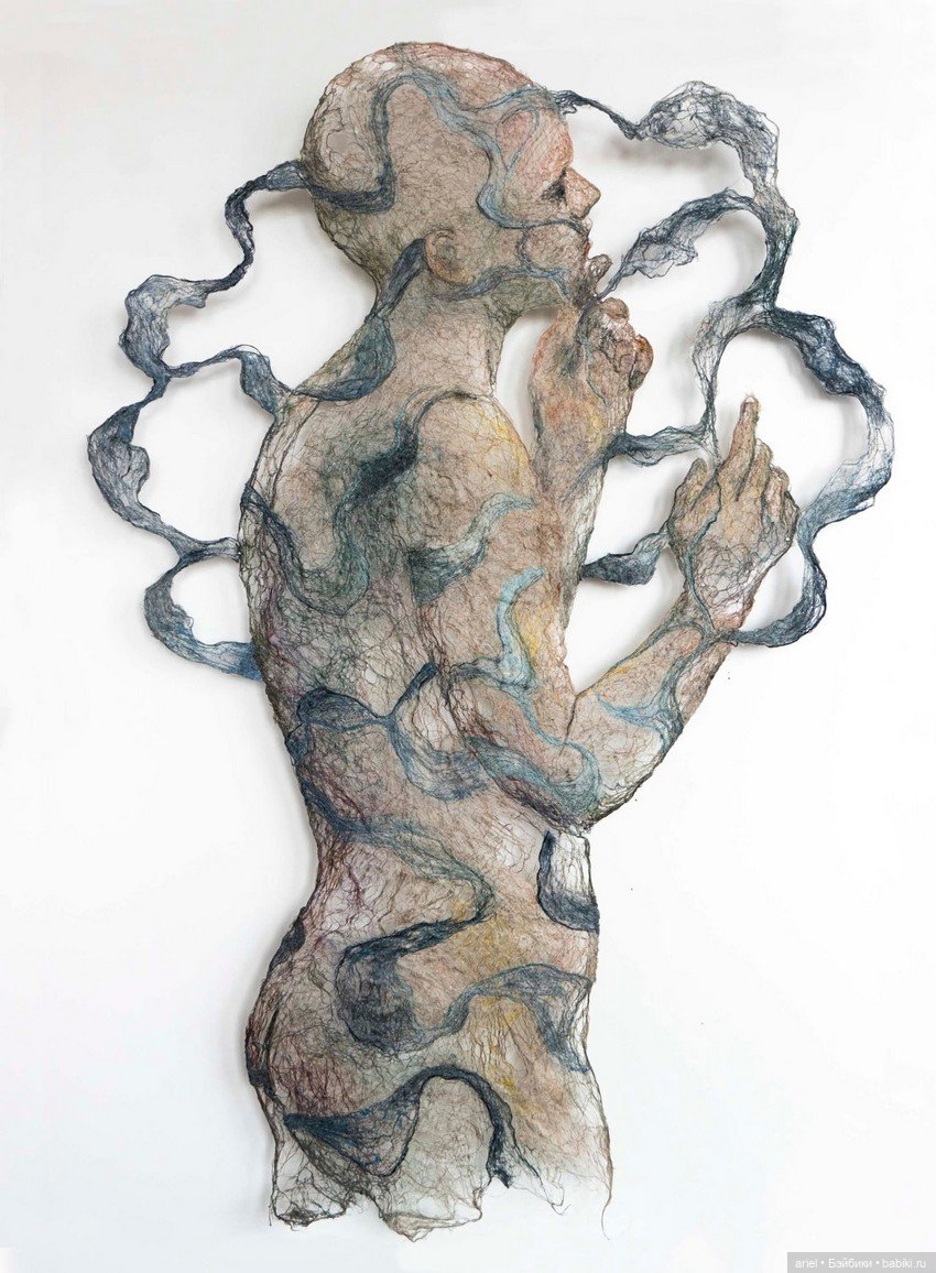 Воздушные скульптуры от Райи Йокинен (Raija Jokinen) (фото 5)