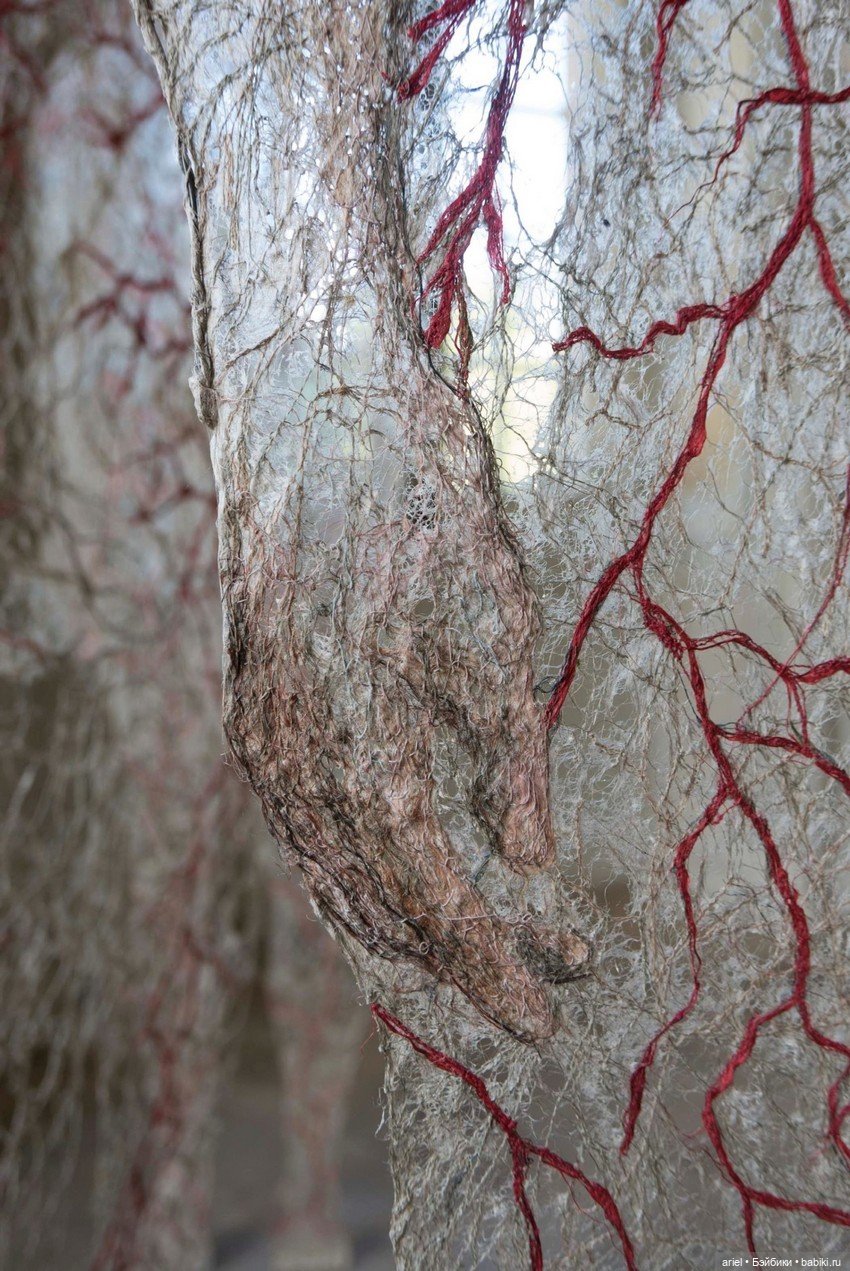 Воздушные скульптуры от Райи Йокинен (Raija Jokinen) (фото 4)