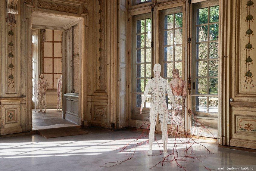 Воздушные скульптуры от Райи Йокинен (Raija Jokinen) (фото 2)