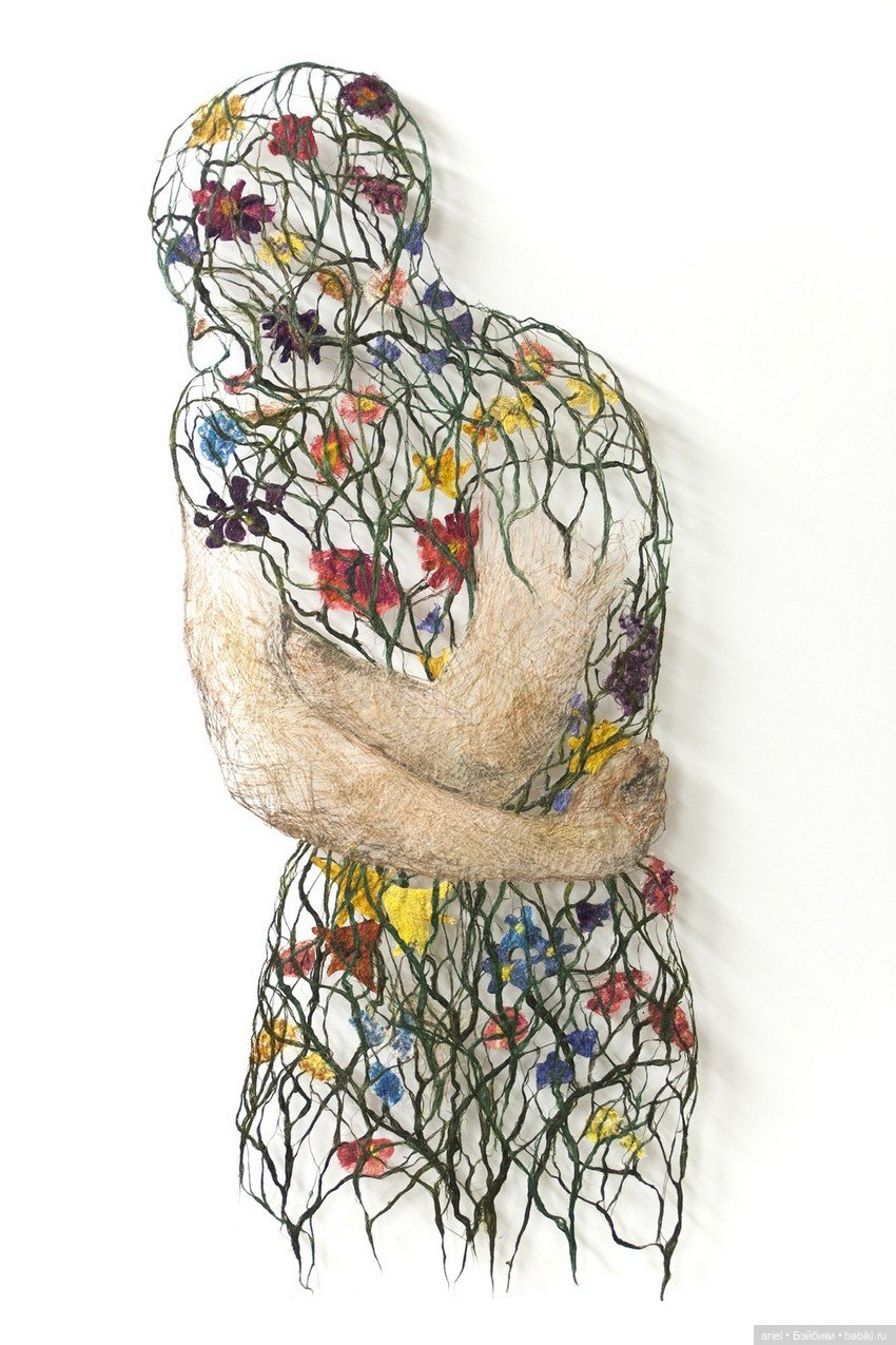 Воздушные скульптуры от Райи Йокинен (Raija Jokinen) (фото 6)