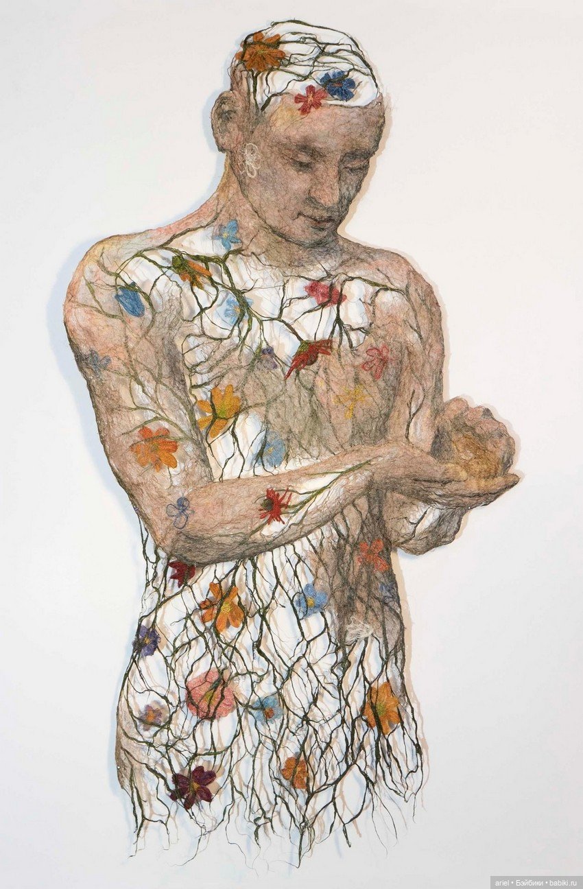 Воздушные скульптуры от Райи Йокинен (Raija Jokinen) (фото 8)