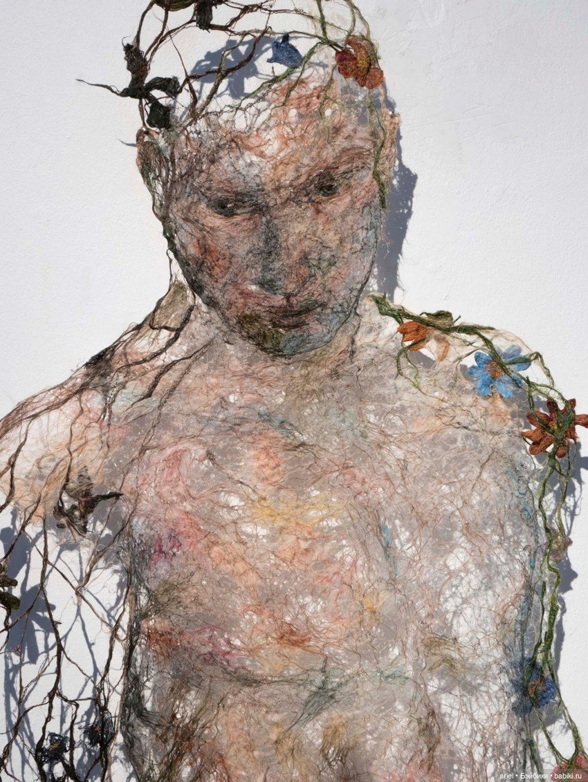 Воздушные скульптуры от Райи Йокинен (Raija Jokinen) (фото 9)