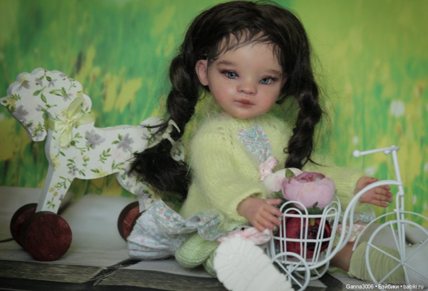 Паола Рейна Мали ( Аэлита) (фото 3)