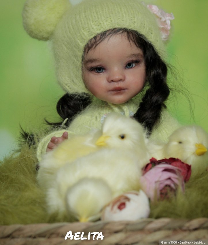 Паола Рейна Мали ( Аэлита) (фото 5)