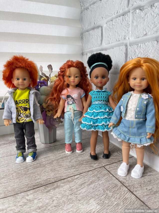 Мини коллекция - мини паолочки (фото 5)