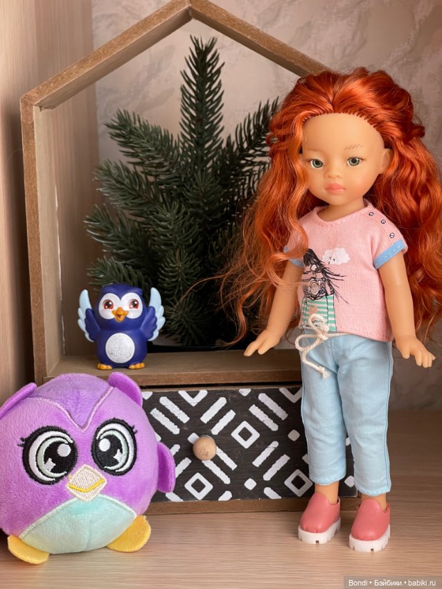 Мини коллекция - мини паолочки