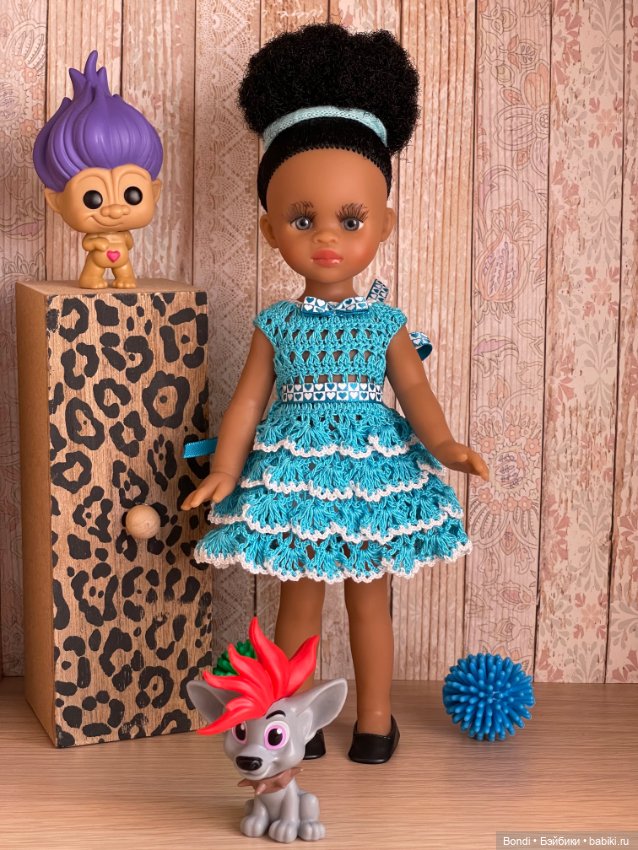 Мини коллекция - мини паолочки (фото 3)