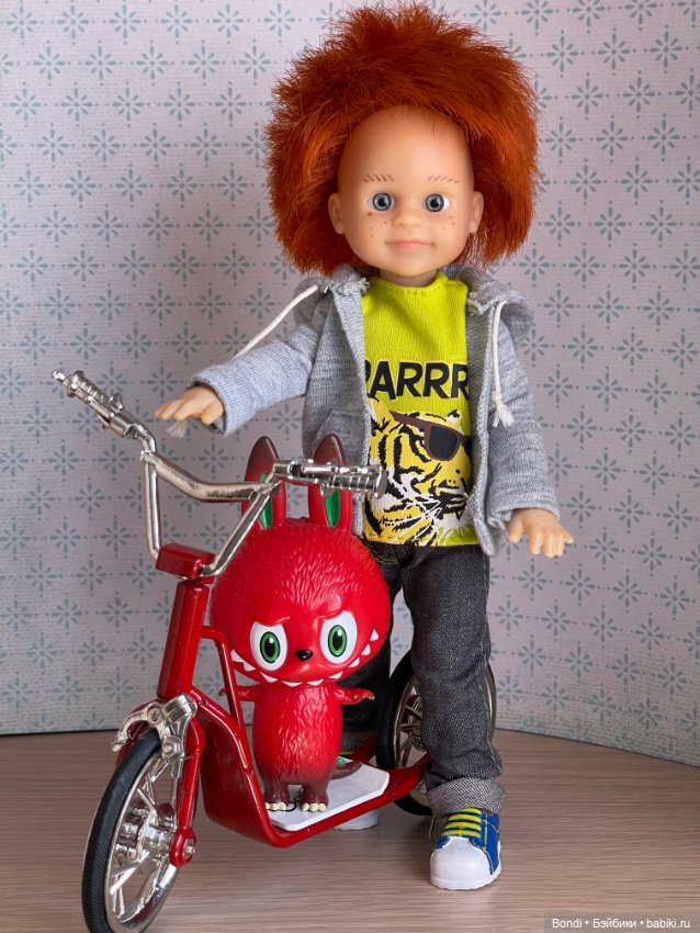 Мини коллекция - мини паолочки (фото 4)