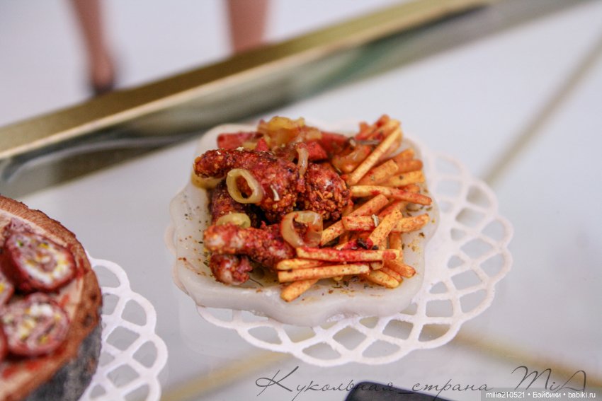 Кукольная миниатюра. Мир моей души (фото 8)