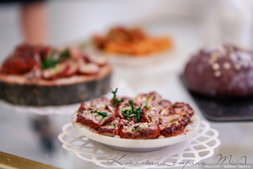 Кукольная миниатюра. Мир моей души