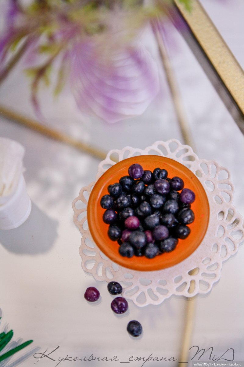 Кукольная миниатюра. Мир моей души