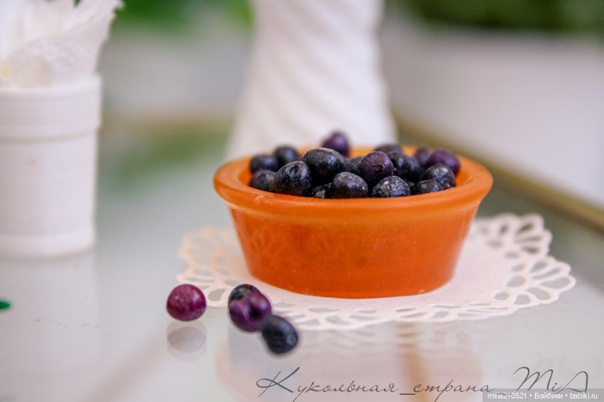 Кукольная миниатюра. Мир моей души