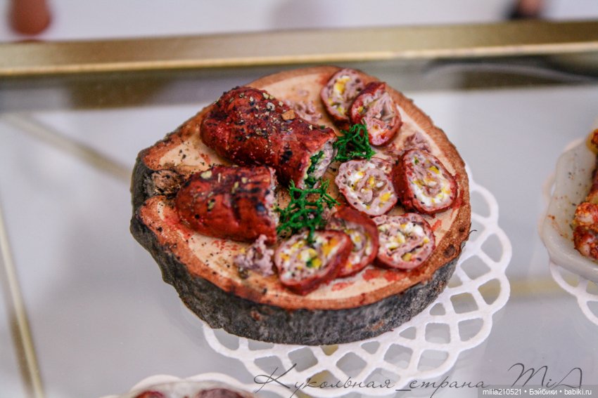 Кукольная миниатюра. Мир моей души (фото 10)