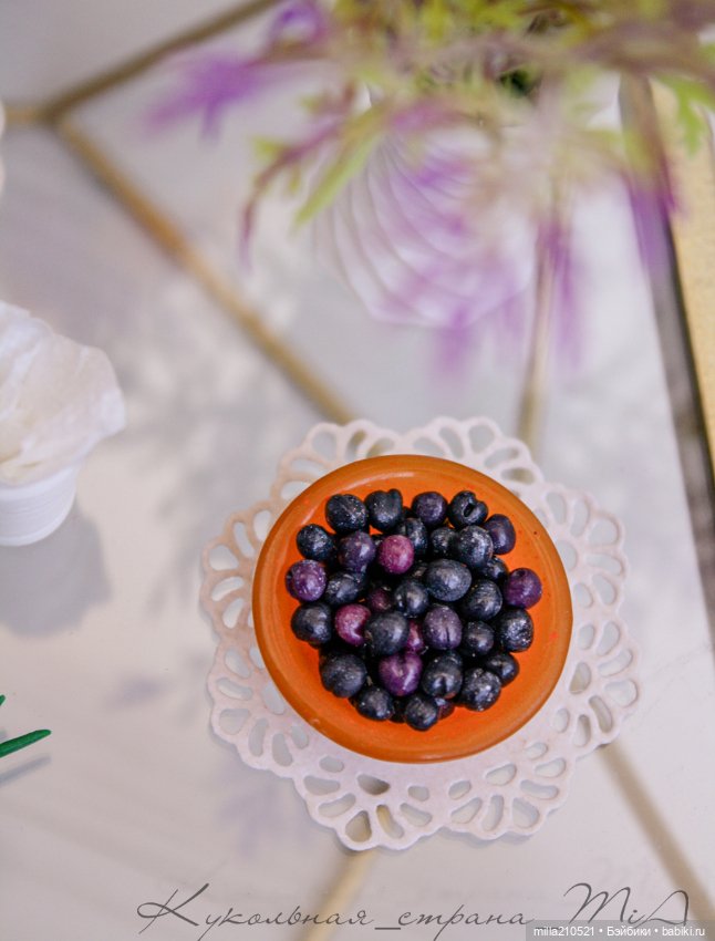 Кукольная миниатюра. Мир моей души