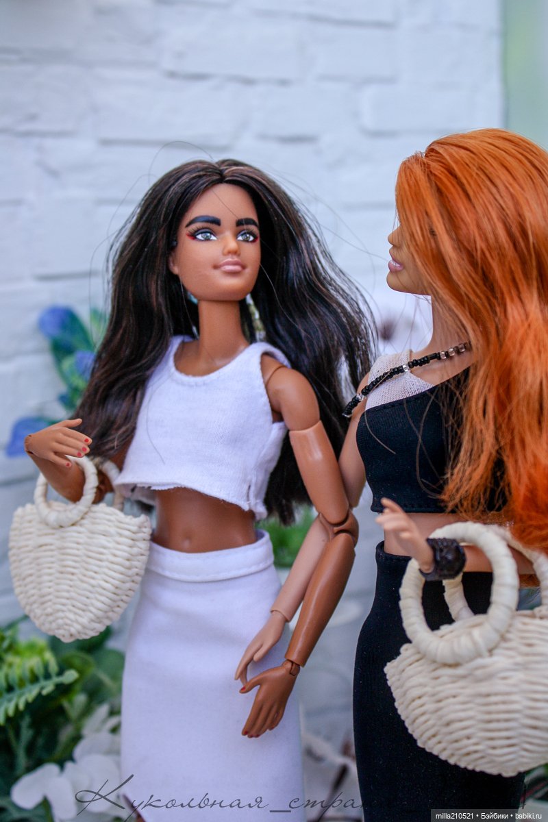 Кукольная миниатюра. Мир моей души (фото 6)