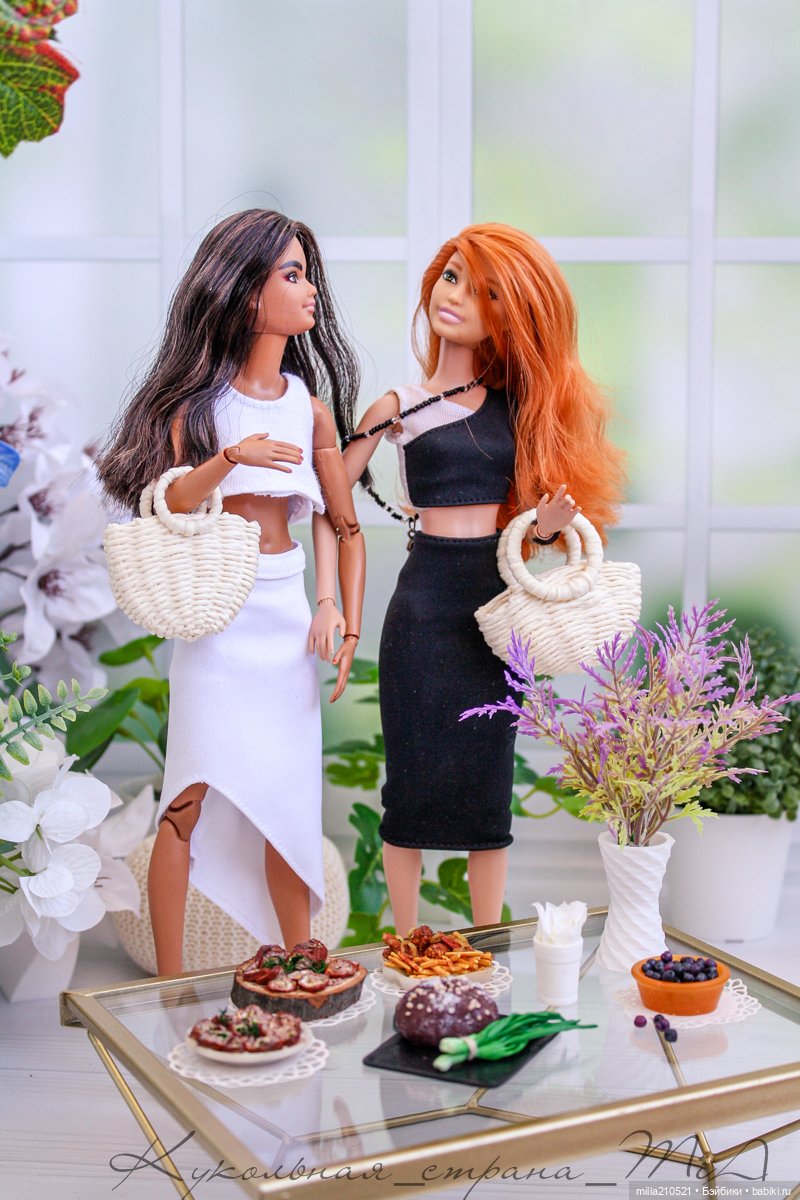 Кукольная миниатюра. Мир моей души