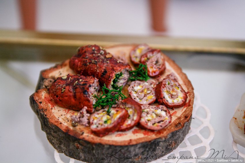 Кукольная миниатюра. Мир моей души (фото 9)