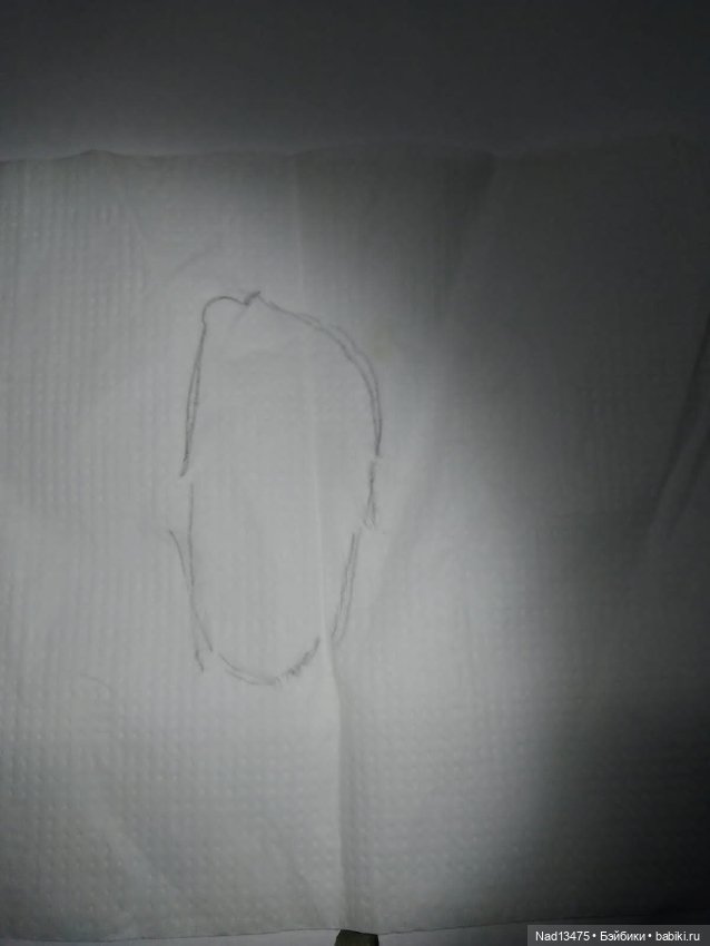 Реставрация ступни. Кукла фабрики Шильдкрет (фото 3)