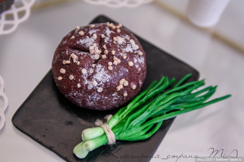 Кукольная миниатюра. Мир моей души