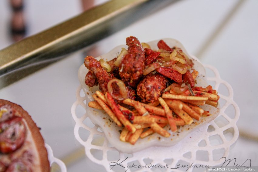 Кукольная миниатюра. Мир моей души