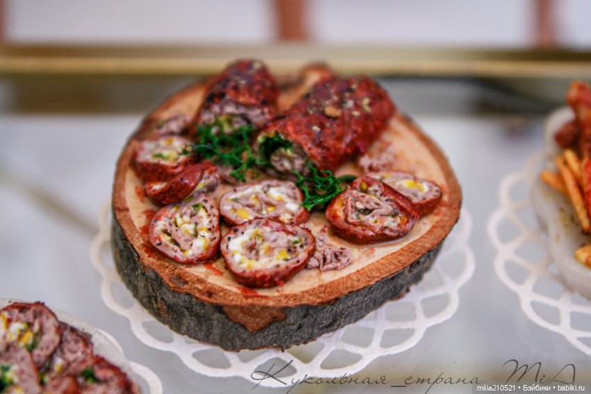 Кукольная миниатюра. Мир моей души