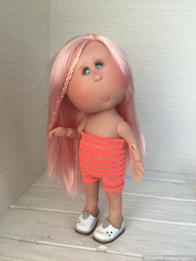 Шарнирное тельце для Миечки (фото 4)