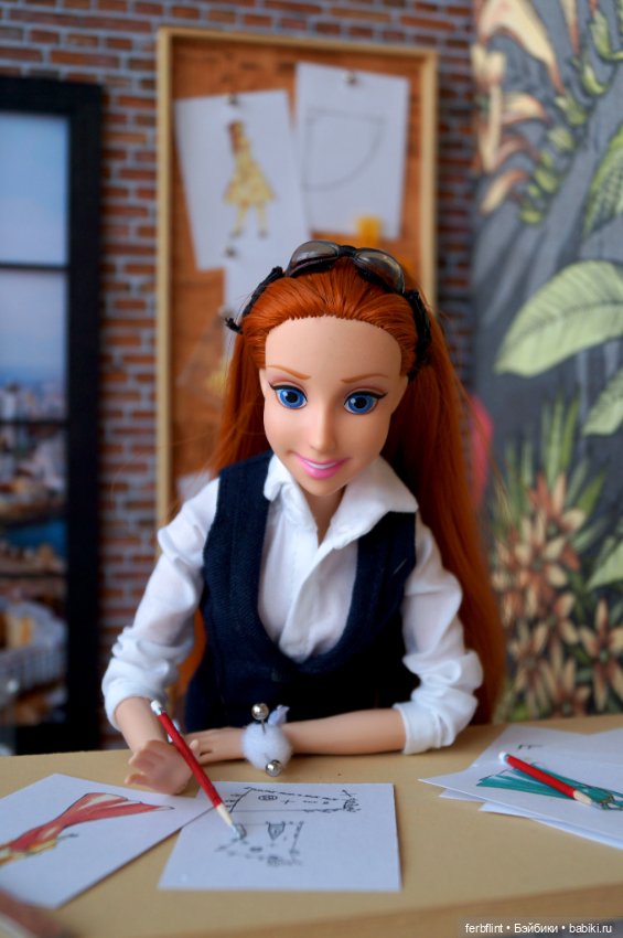 Мастерская для непринцессы