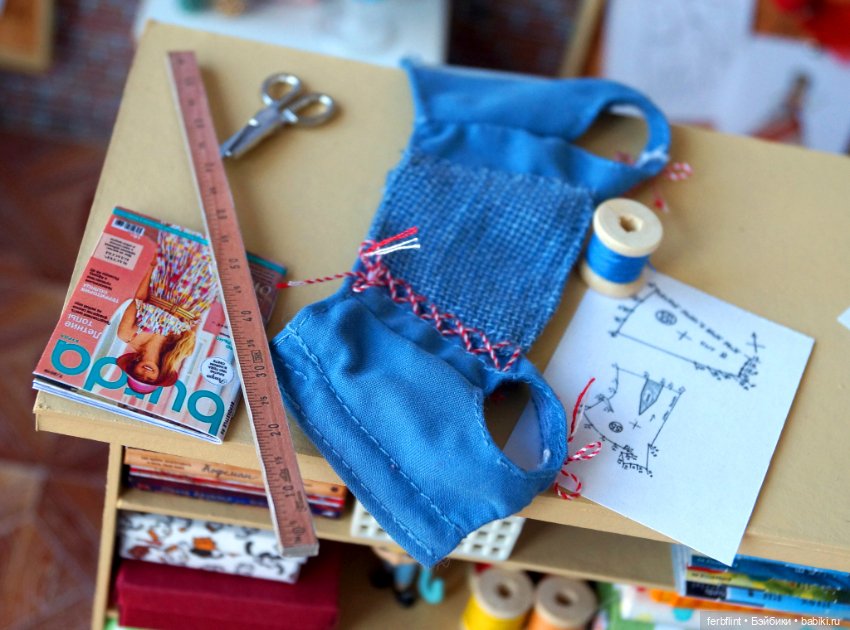 Мастерская для непринцессы (фото 10)