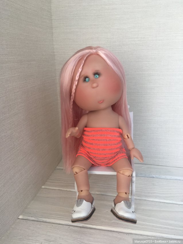 Шарнирное тельце для Миечки (фото 3)