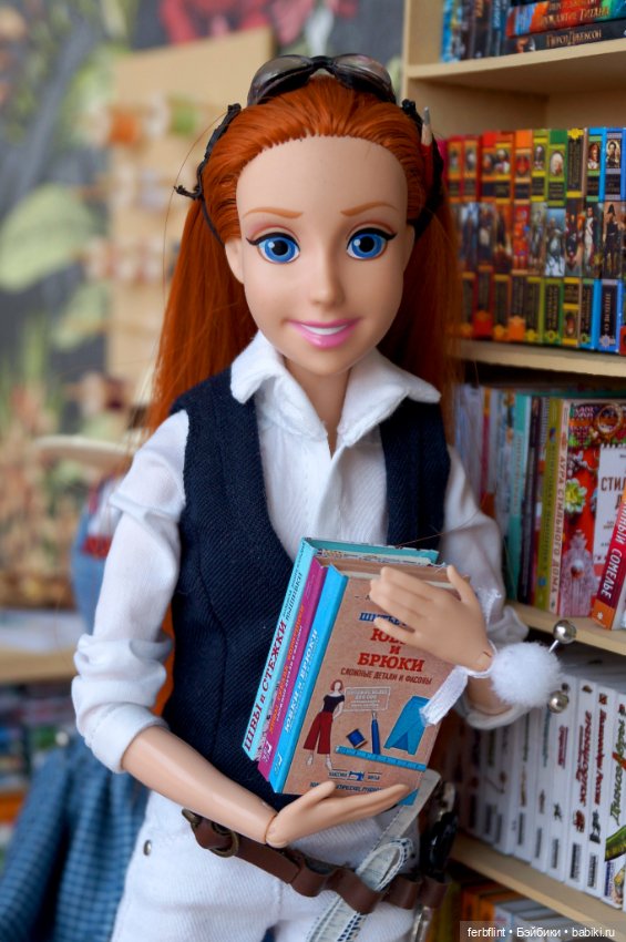 Не совсем принцесса — Куклы Disney Animators и Принцессы Диснея: Disney Store