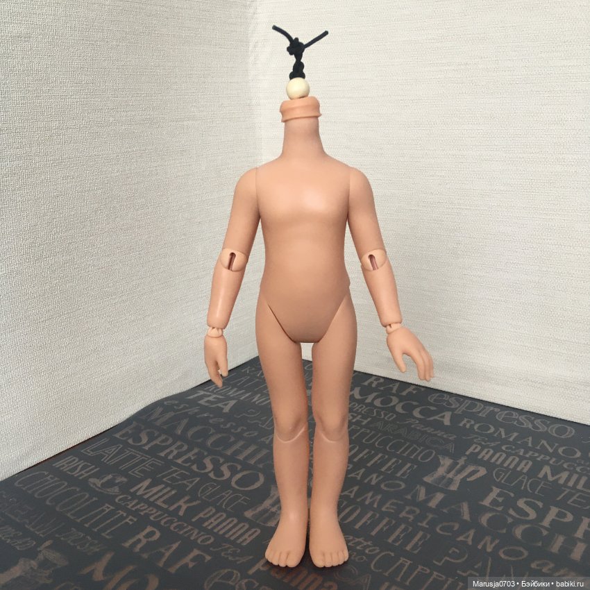 Шарнирное тельце для Миечки (фото 8)