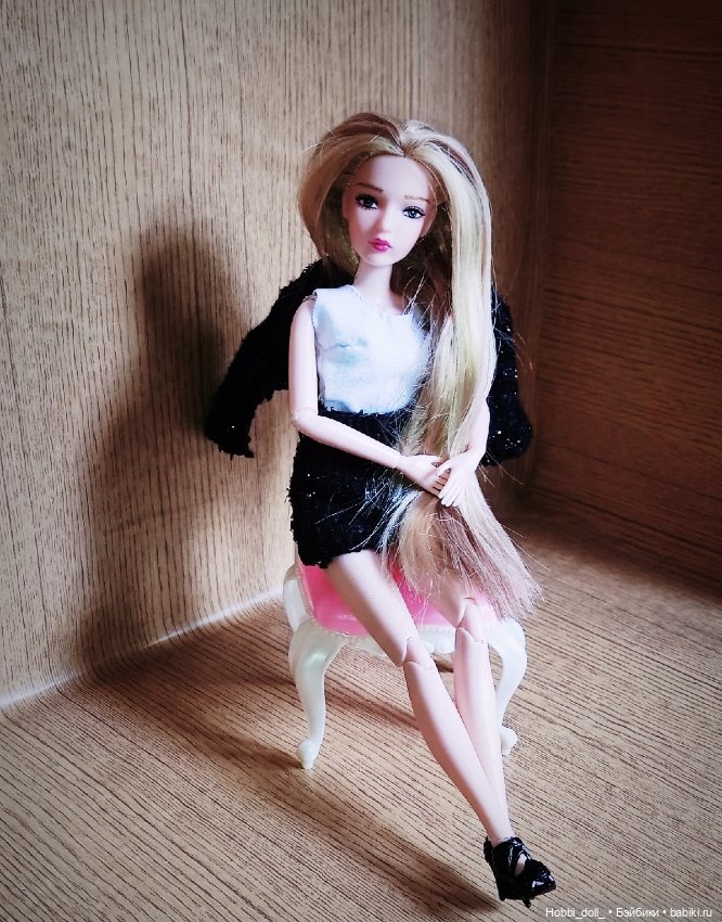 Кукла Эмили моими глазами (фото 6)