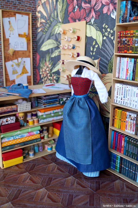 Мастерская для непринцессы (фото 3)