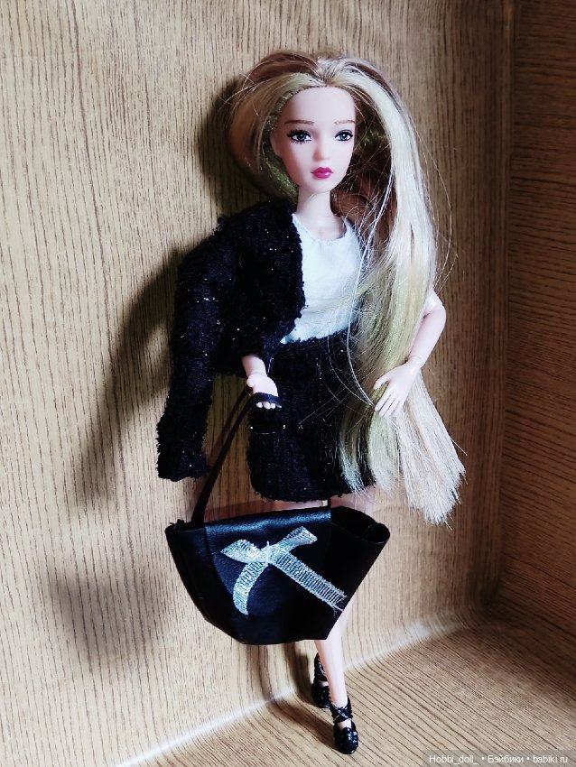 Кукла Эмили моими глазами (фото 10)