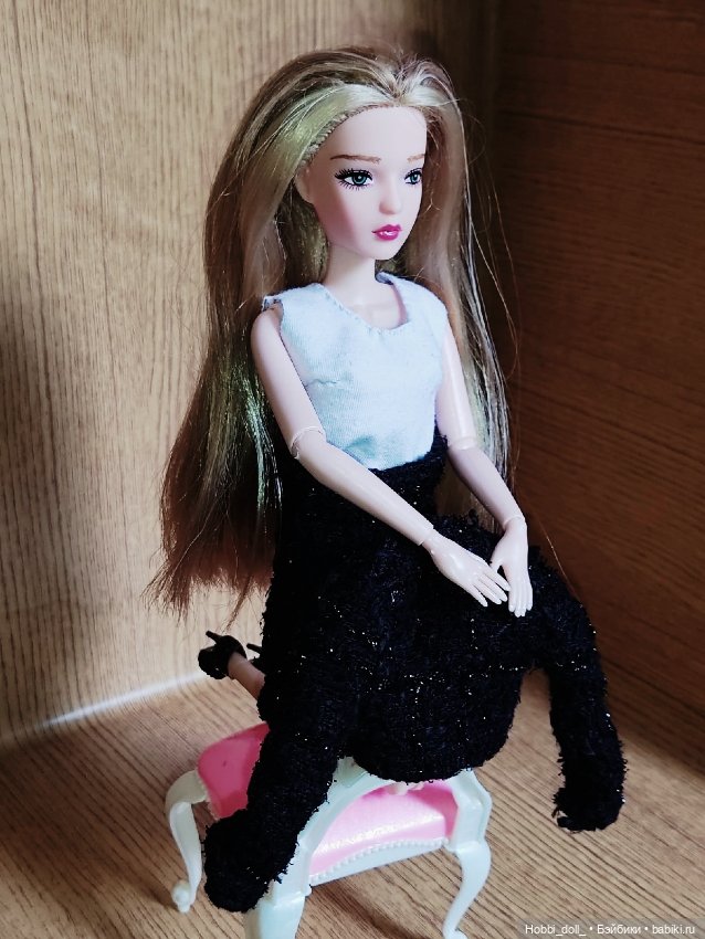 Кукла Эмили моими глазами (фото 8)
