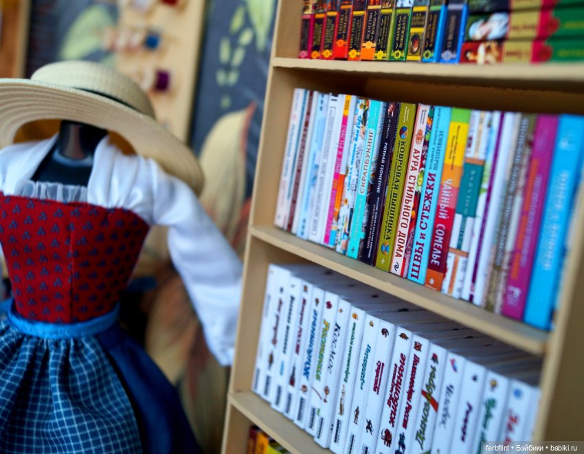 Мастерская для непринцессы (фото 8)