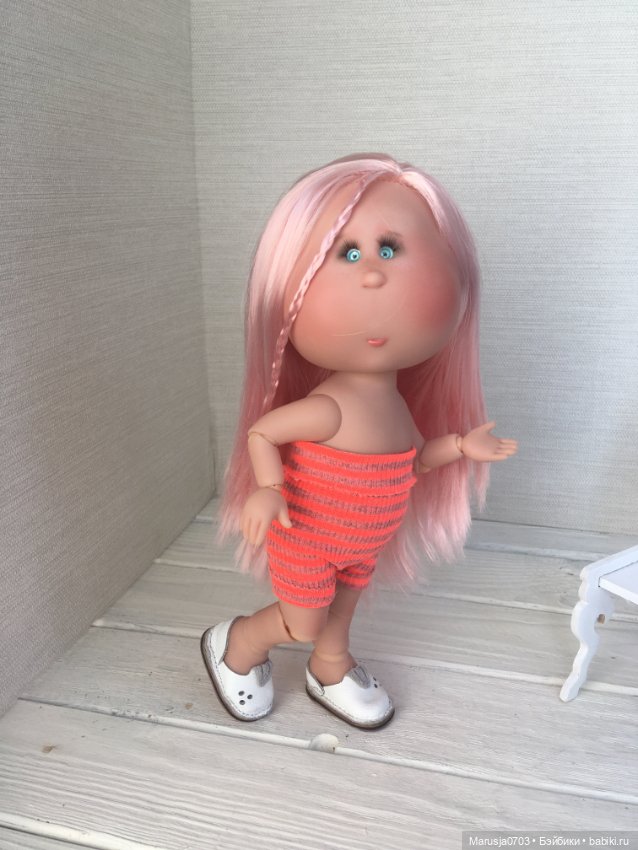 Шарнирное тельце для Миечки (фото 5)