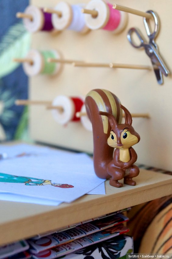 Мастерская для непринцессы (фото 7)