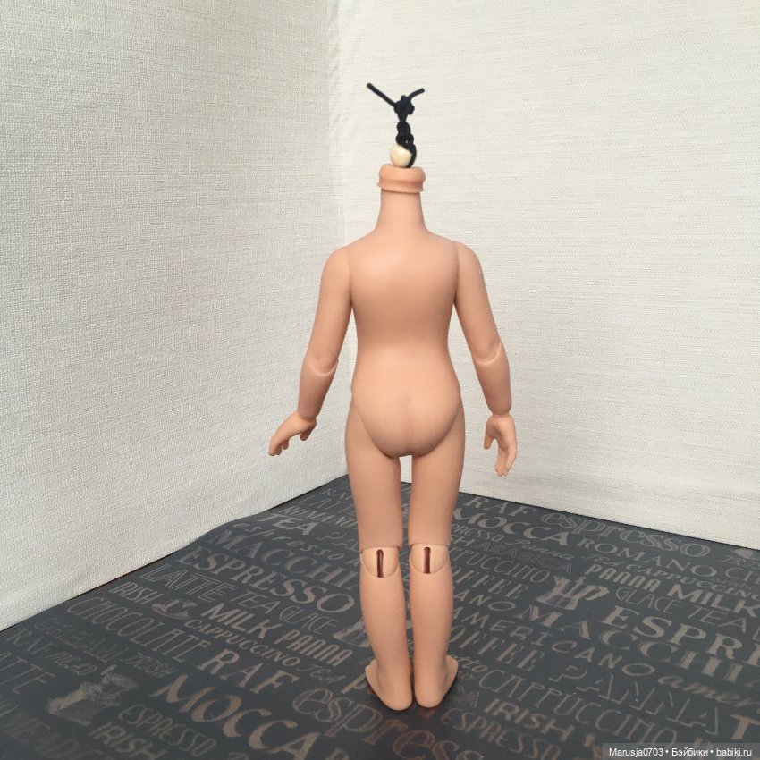 Шарнирное тельце для Миечки (фото 9)