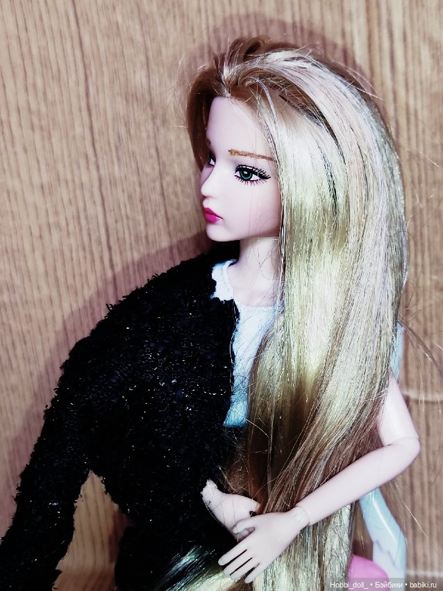 Кукла Эмили моими глазами (фото 9)