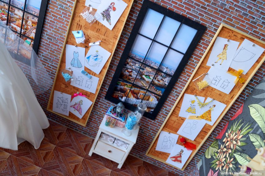 Мастерская для непринцессы