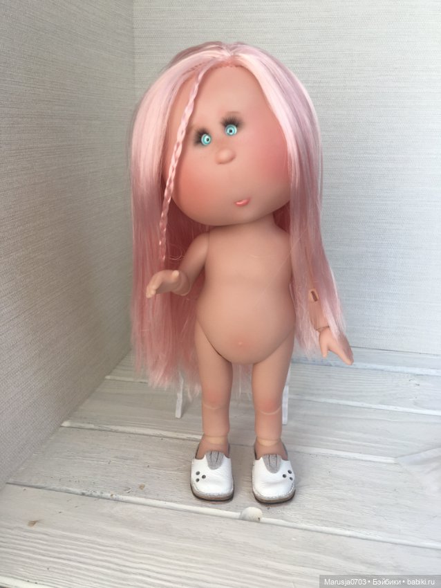 Шарнирное тельце для Миечки