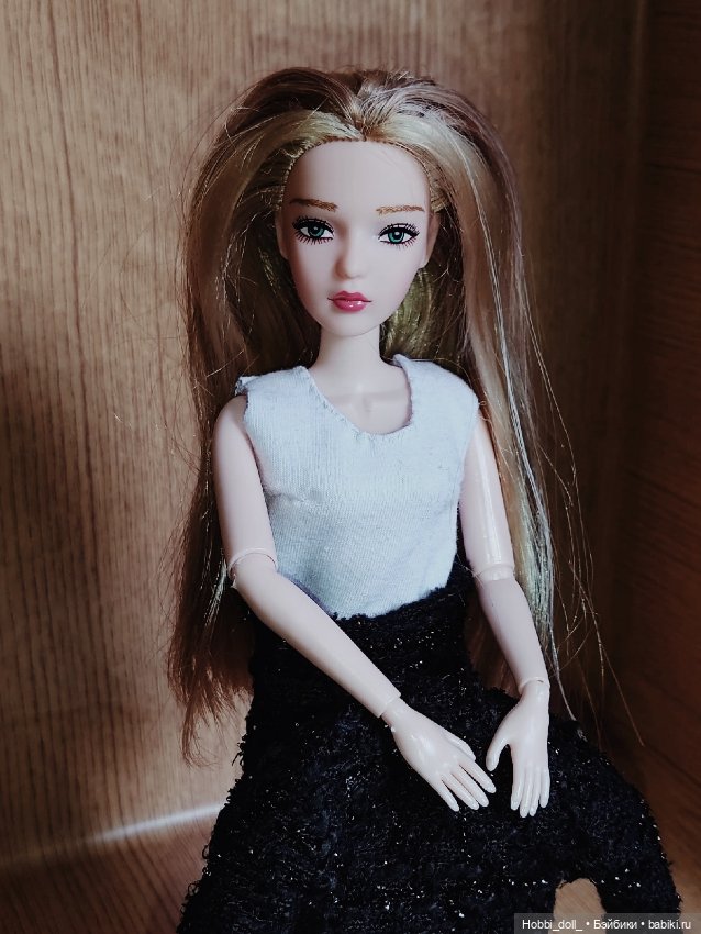 Кукла Эмили моими глазами (фото 5)