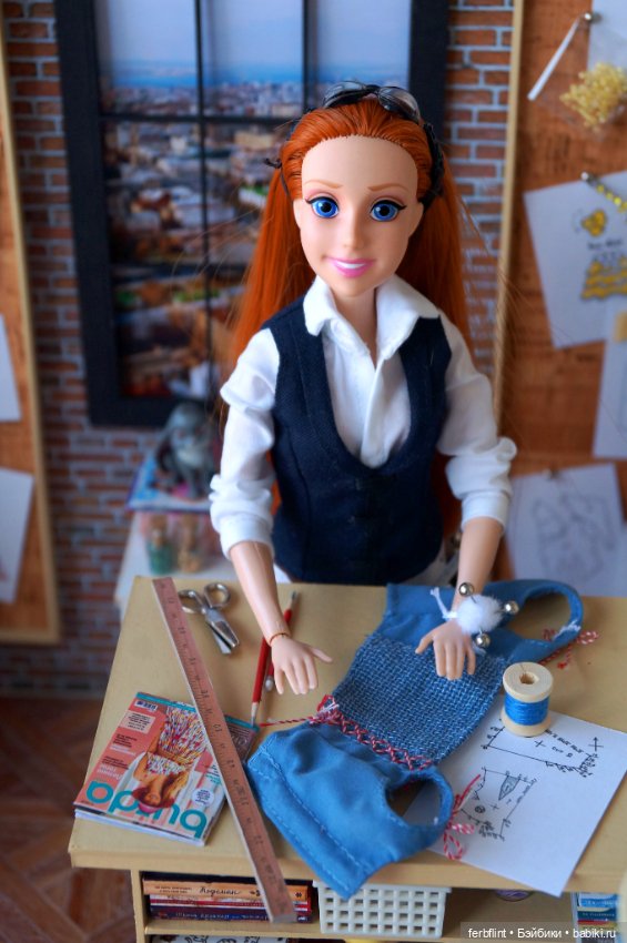 Не совсем принцесса — Куклы Disney Animators и Принцессы Диснея: Disney Store (фото 5)