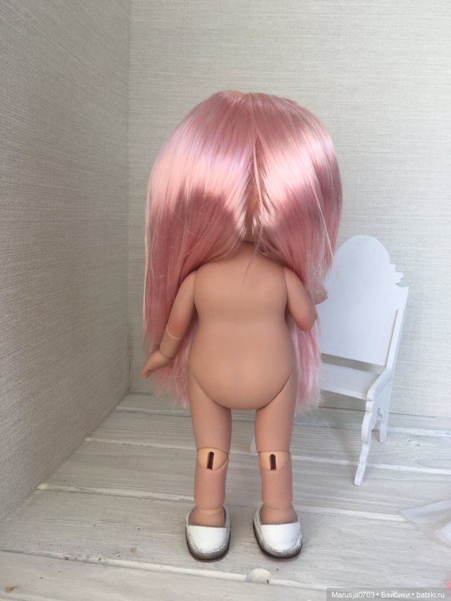 Шарнирное тельце для Миечки (фото 2)