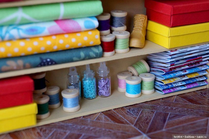 Мастерская для непринцессы (фото 6)