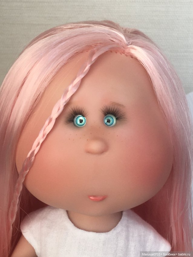 Шарнирное тельце для Миечки (фото 6)