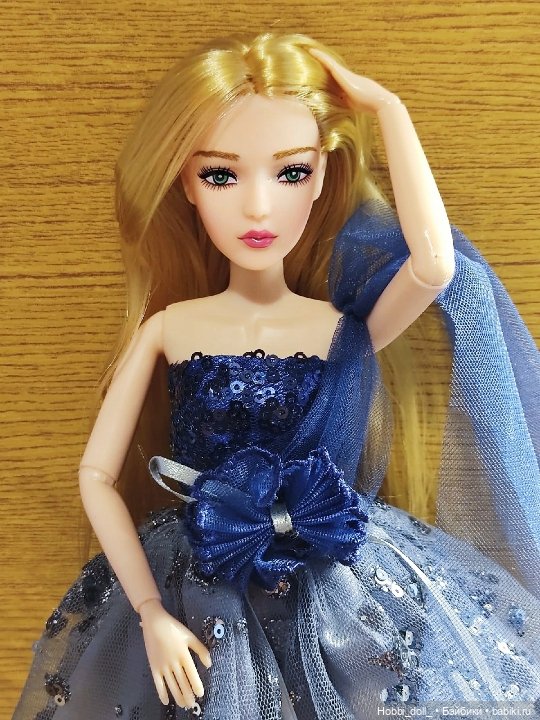Кукла Эмили моими глазами (фото 3)